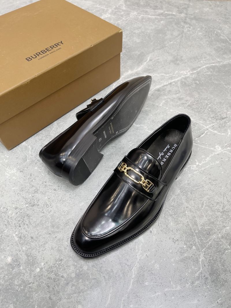 Burberry Business Shoes